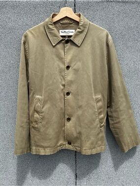 YMC Button Down Button Jacket